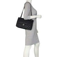 Chanel Classic Double Flap Jumbo Mannequin