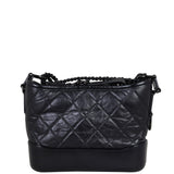 Chanel Gabrielle Hobo Small Back