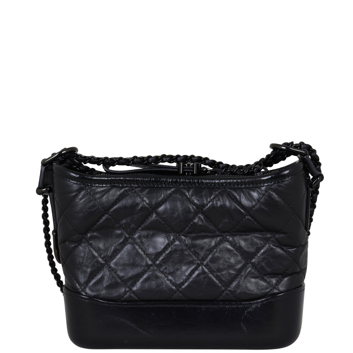 Chanel Gabrielle Hobo Small Front