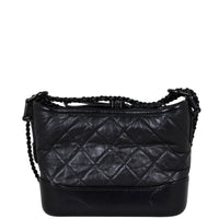 Chanel Gabrielle Hobo Small Front