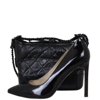 Chanel Gabrielle Hobo Small Shoe