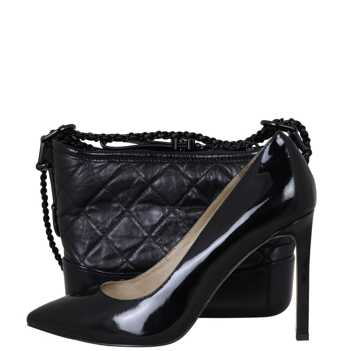 Chanel Gabrielle Hobo Small Shoe