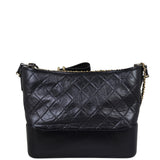 Chanel Gabrielle Hobo Large Back