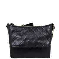 Chanel Gabrielle Hobo Large Back