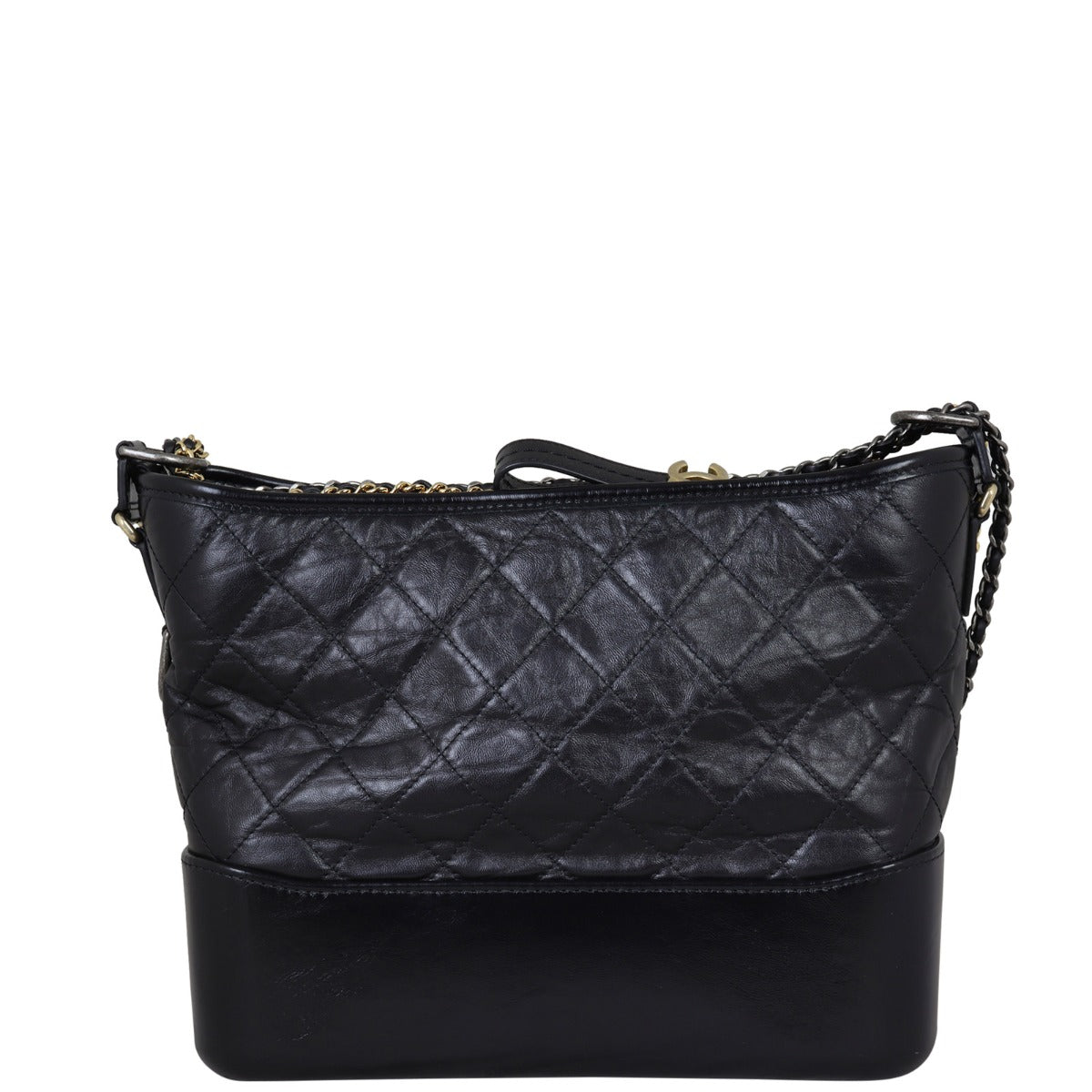 Chanel Gabrielle Hobo Large Front