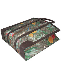 Gucci GG Supreme Tian Tote Corner Distance