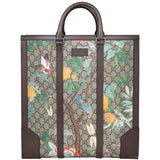 Gucci GG Supreme Tian Tote Front