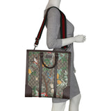 Gucci GG Supreme Tian Tote Mannequin