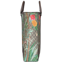 Gucci GG Supreme Tian Tote Side