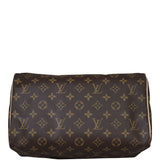 Louis Vuitton Speedy 30 Monogram Base