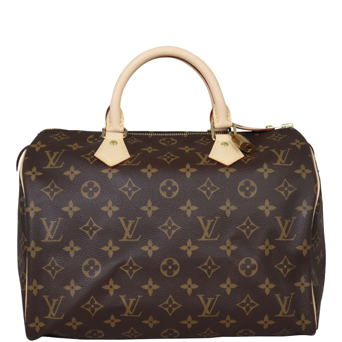 Louis Vuitton Speedy 30 Monogram Front