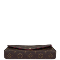 Louis Vuitton Pochette Felicie Monogram Base