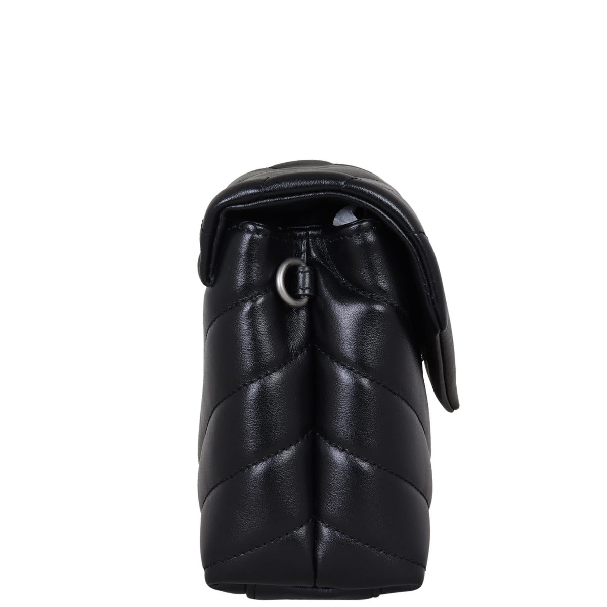 Saint Laurent Toy Loulou Side