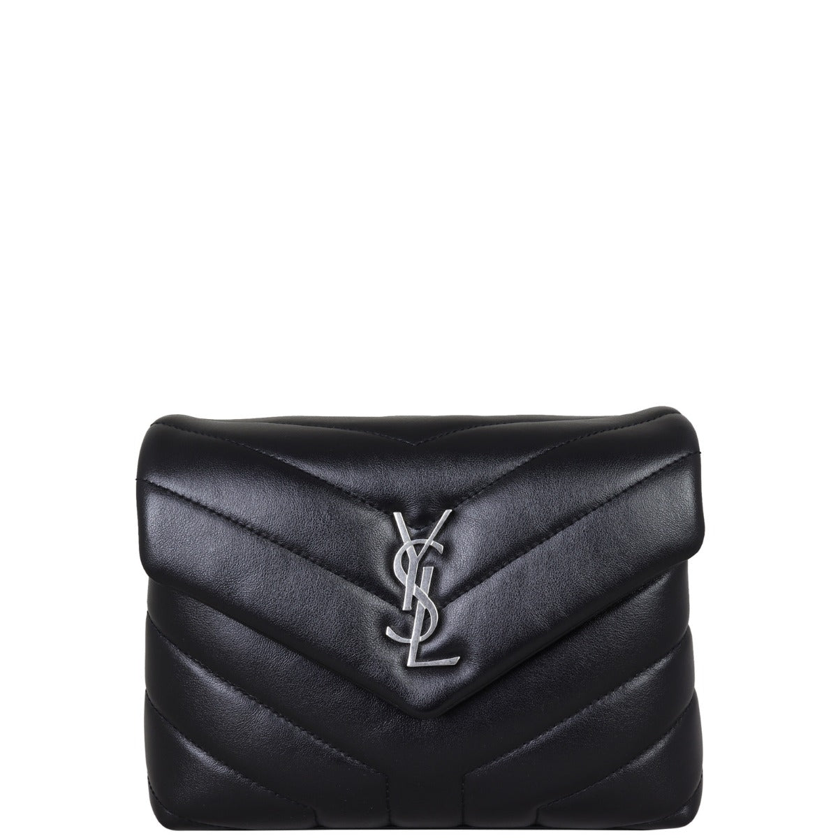 Saint Laurent Toy Loulou Front