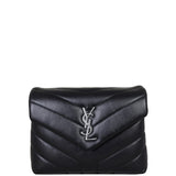 Saint Laurent Toy Loulou Front