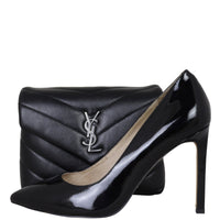 Saint Laurent Toy Loulou Shoe