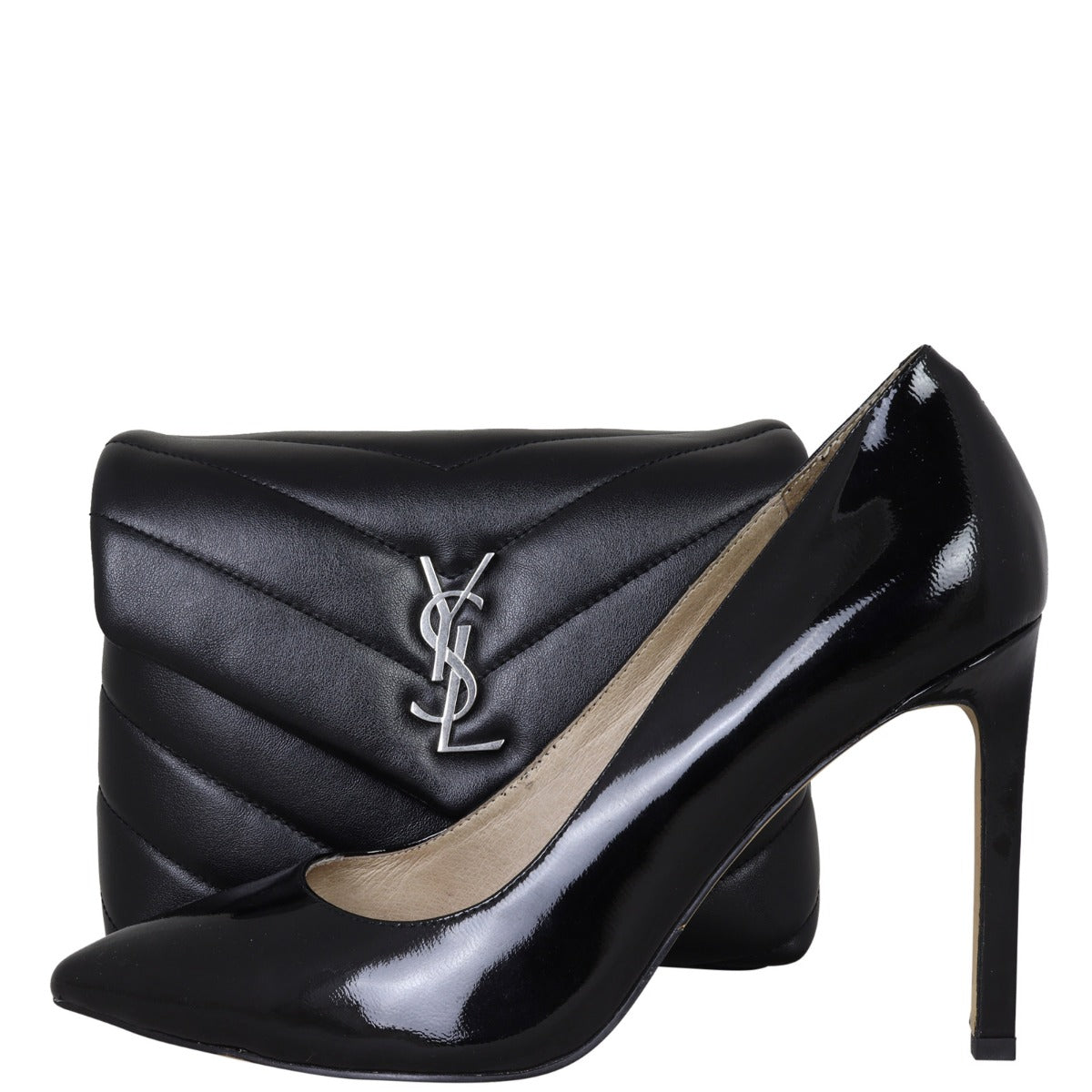 Saint Laurent Toy Loulou Shoe