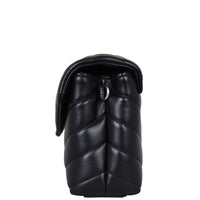 Saint Laurent Toy Loulou Side