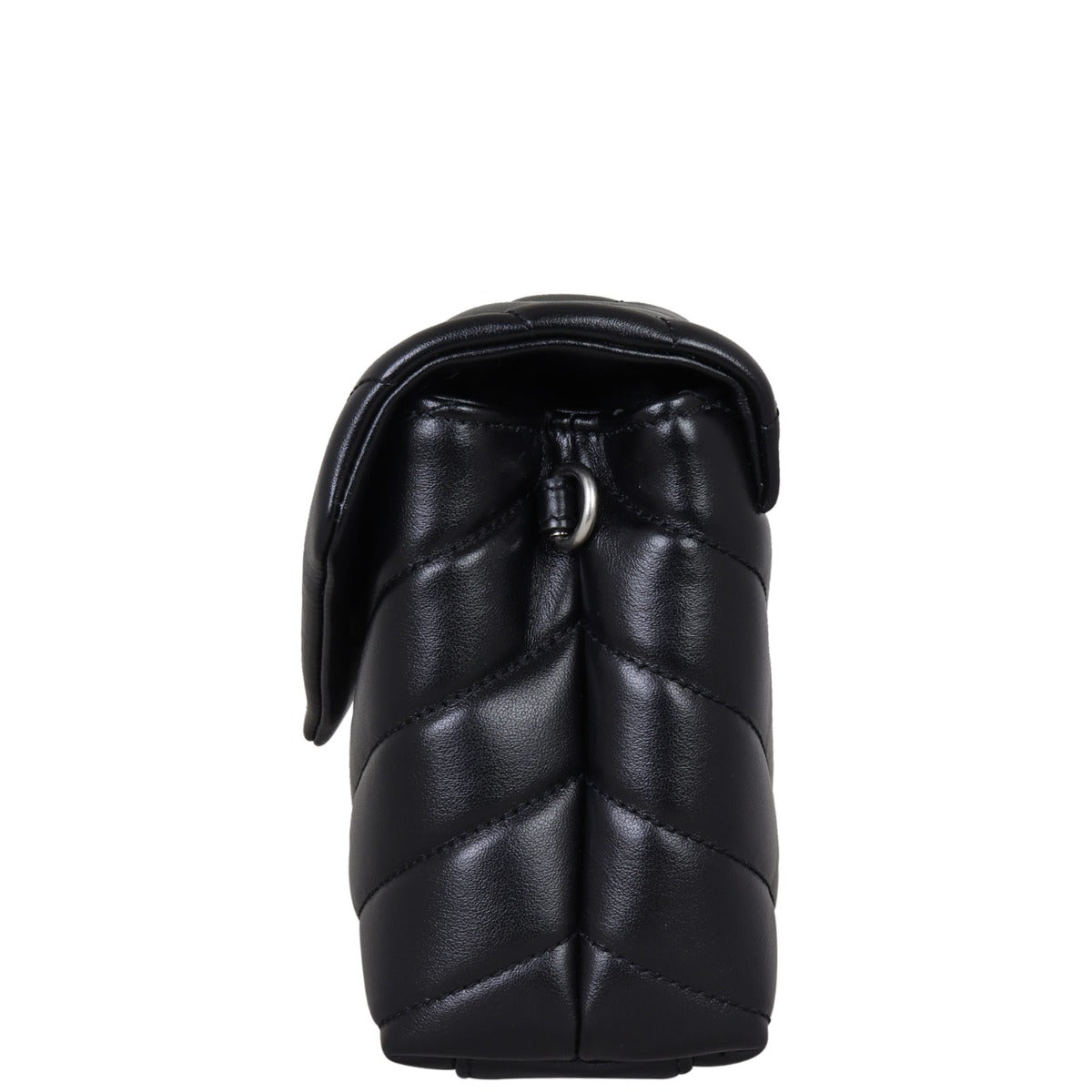 Saint Laurent Toy Loulou Side