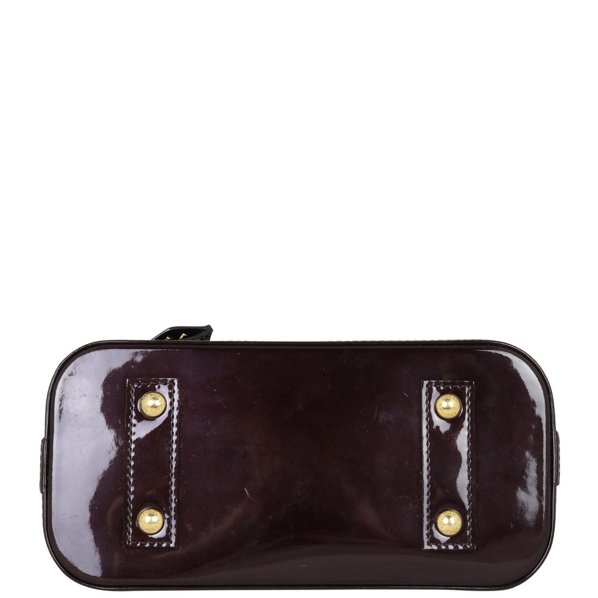 Louis Vuitton Alma BB Monogram Vernis Base