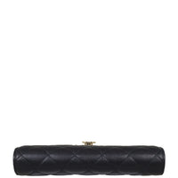 Chanel CC Golden Class Long Wallet Front