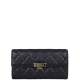 Chanel CC Golden Class Long Wallet Front
