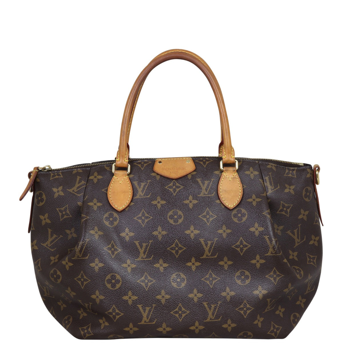 Chanel CC Golden Class Long Wallet Front