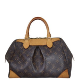 Louis Vuitton Segur Monogram Back
