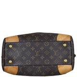 Louis Vuitton Segur Monogram Base