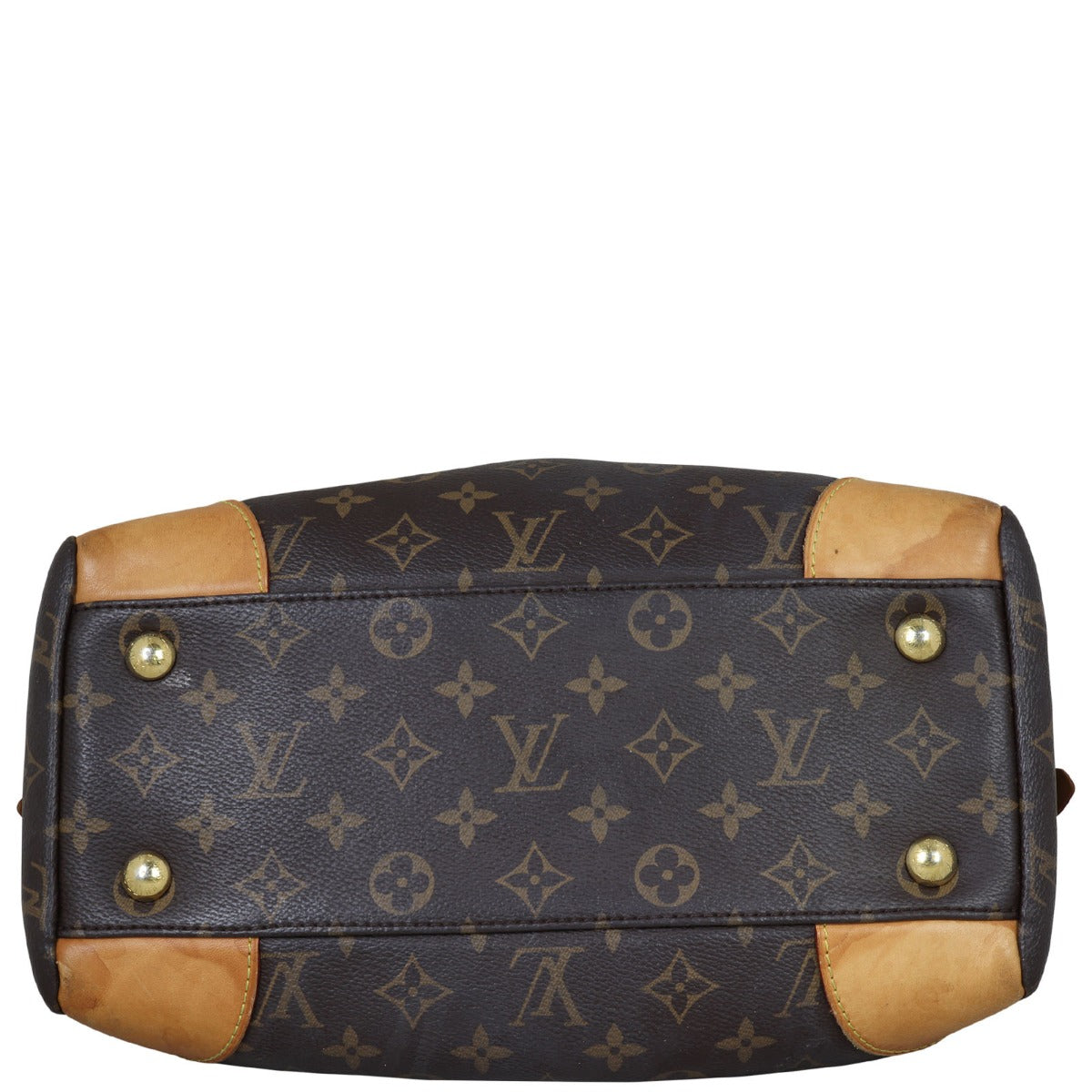 Louis Vuitton Segur Monogram Base