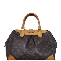 Louis Vuitton Segur Monogram Front