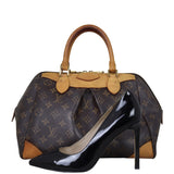 Louis Vuitton Segur Monogram Shoe