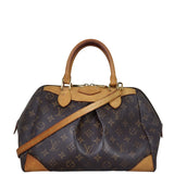 Louis Vuitton Segur Monogram Front with Strap