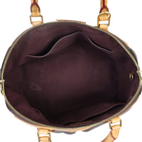 Louis Vuitton Segur Monogram Interior