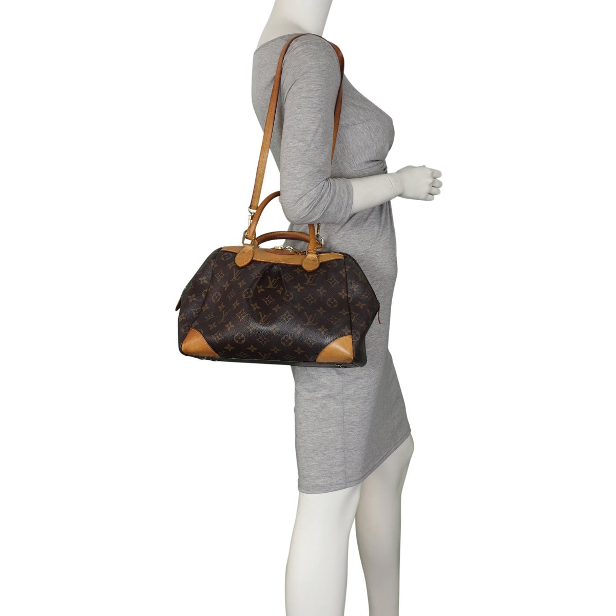 Louis Vuitton Segur Monogram Mannequin