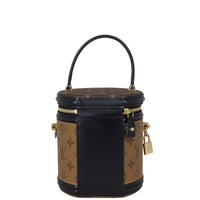 Louis Vuitton Cannes Monogram Reverse Back