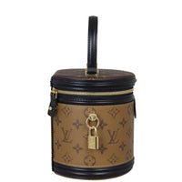 Louis Vuitton Cannes Monogram Reverse Side