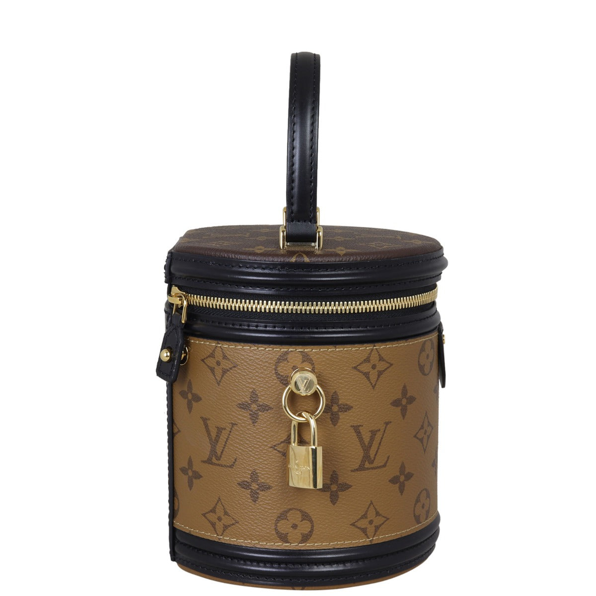 Louis Vuitton Cannes Monogram Reverse Side