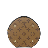 Louis Vuitton Cannes Monogram Reverse Base