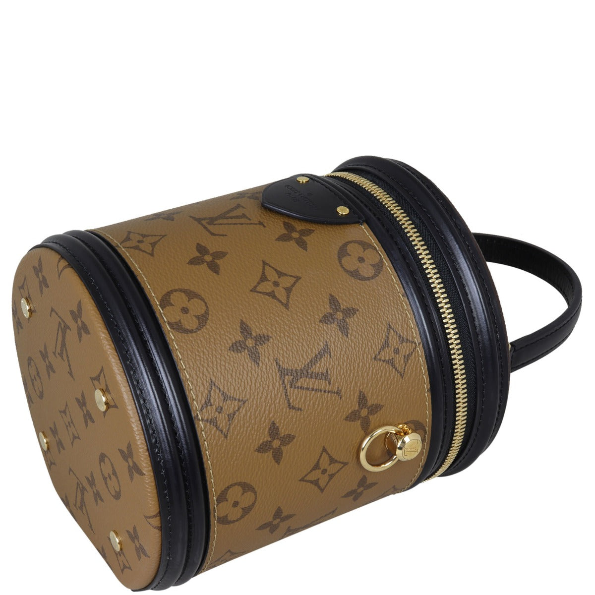 Louis Vuitton Cannes Monogram Reverse Corner Distance