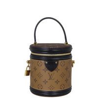 Louis Vuitton Cannes Monogram Reverse Front