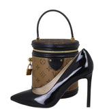 Louis Vuitton Cannes Monogram Reverse Shoe