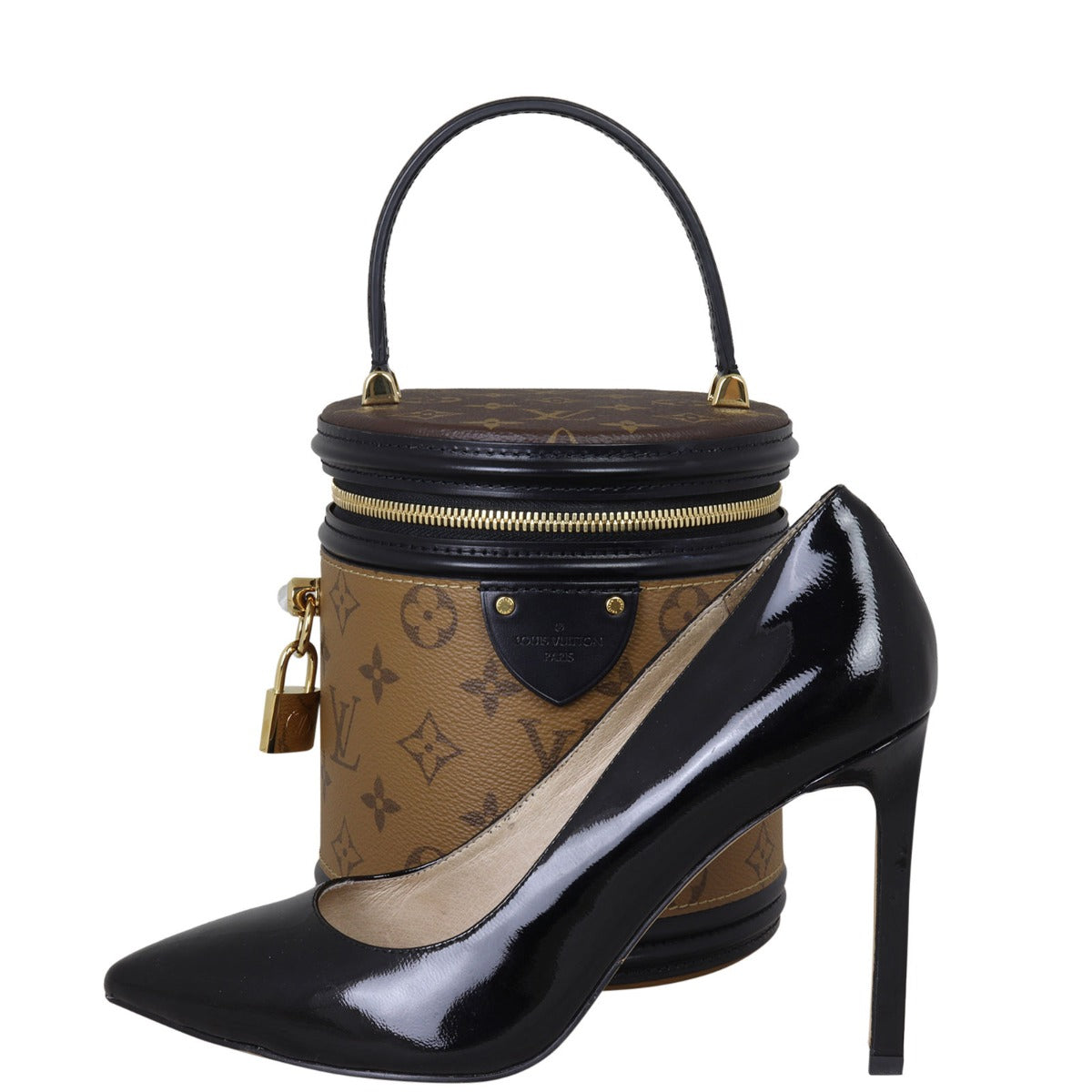 Louis Vuitton Cannes Monogram Reverse Shoe