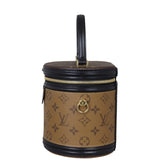 Louis Vuitton Cannes Monogram Reverse Side