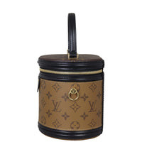 Louis Vuitton Cannes Monogram Reverse Side