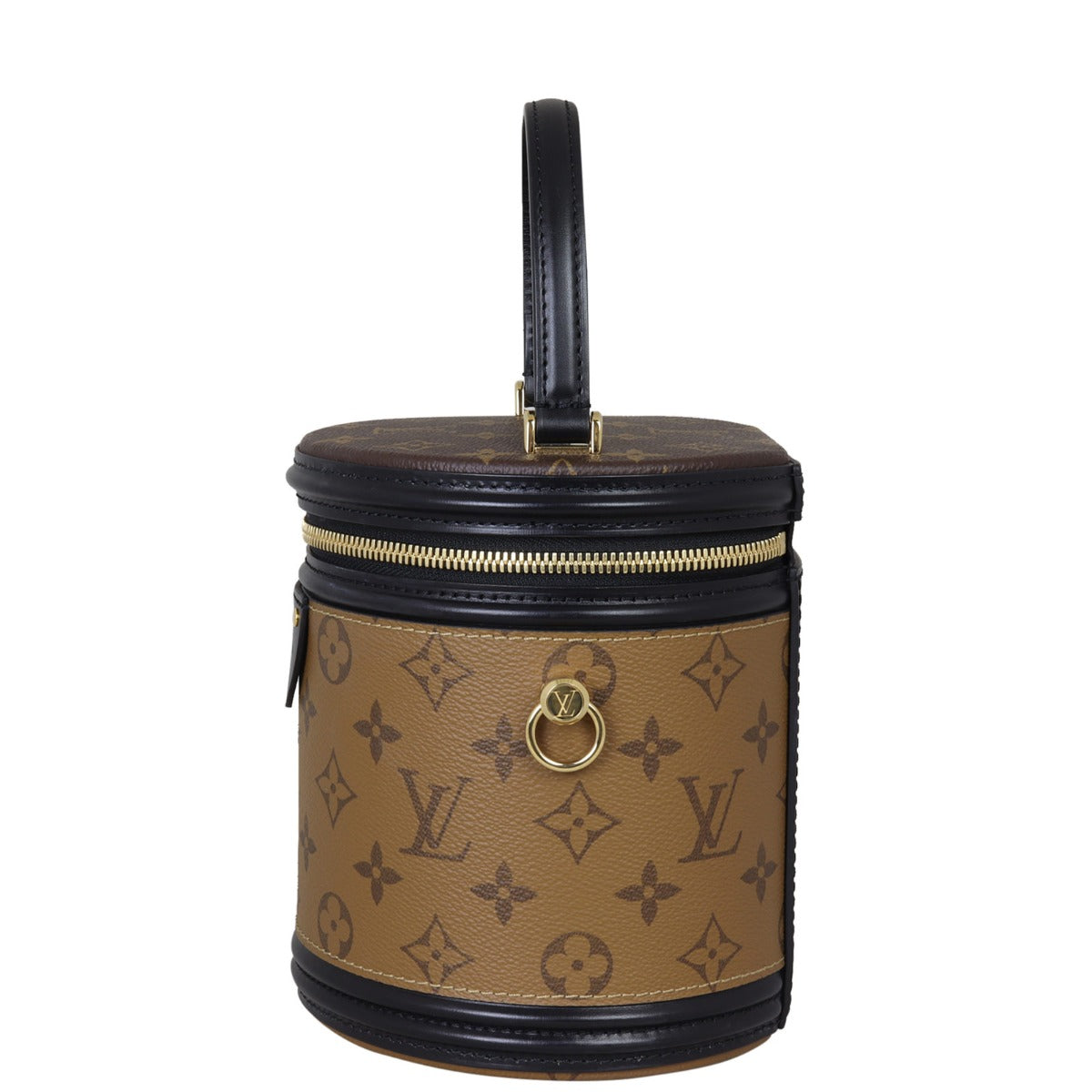 Louis Vuitton Cannes Monogram Reverse Side