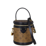 Louis Vuitton Cannes Monogram Reverse Front with Strap