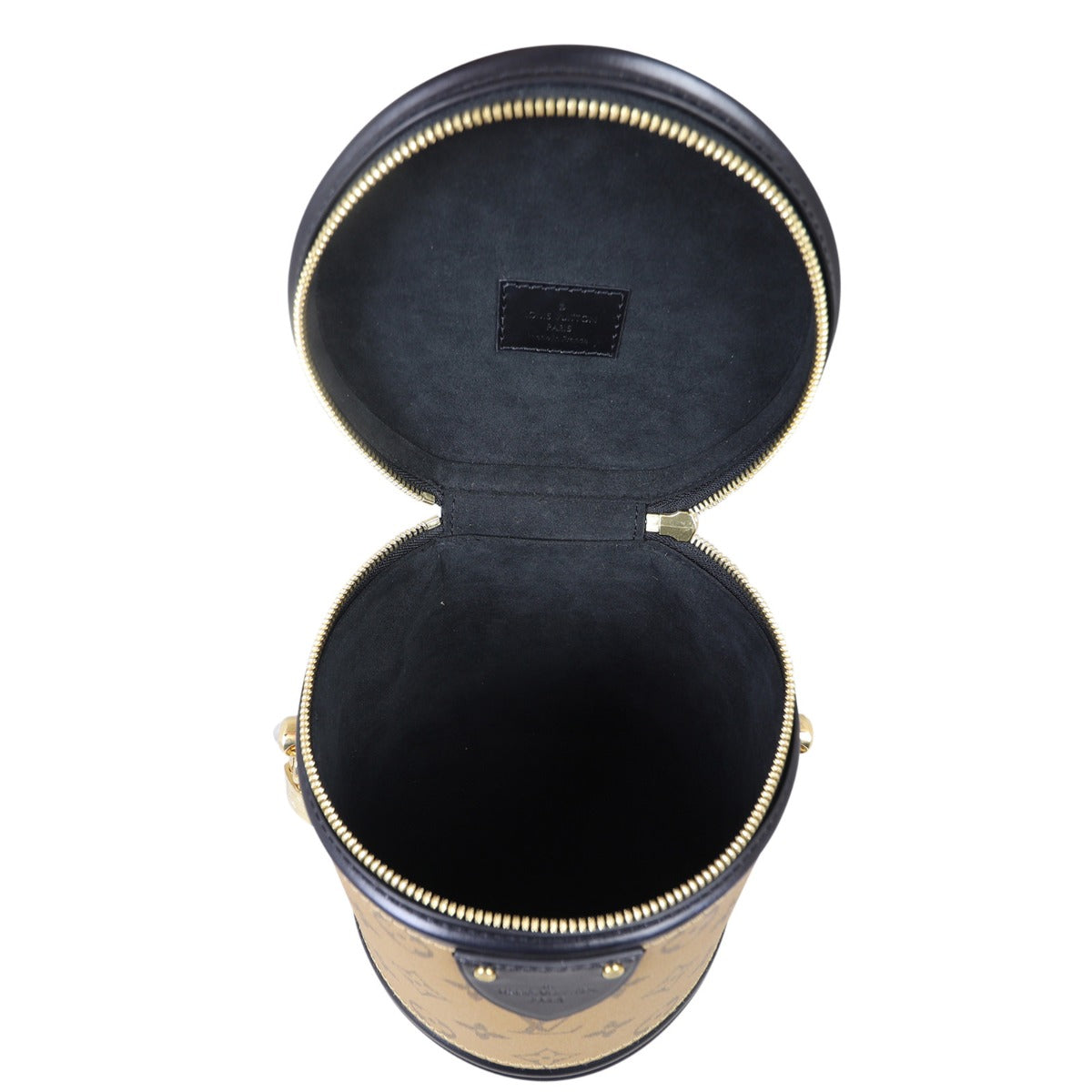 Louis Vuitton Cannes Monogram Reverse Interior