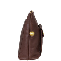 Chanel Vintage Chain Shoulder Bag Side