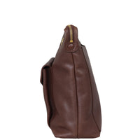 Chanel Vintage Chain Shoulder Bag Side